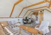 Reetdachhaus mit Kamin und großer Terrasse (Bild  6)