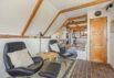Reetdachhaus mit Kamin und großer Terrasse (Bild  7)