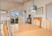 Gemütliches Ferienhaus mit Kamin und geschlossener Terrasse (Bild  9)