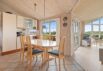 Gemütliches Ferienhaus mit Kamin und geschlossener Terrasse (Bild  10)