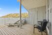 Fint feriehus med dejlig terrasse med udsigt udover klitterne (billede 22)