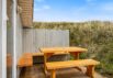 Fint feriehus med dejlig terrasse med udsigt udover klitterne (billede 30)
