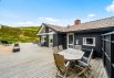 Dejligt feriehus med flere gode terasser (billede 26)