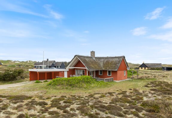 Gemütliches Ferienhaus für 5 Personen