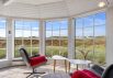 Skønt sommerhus med fantastisk udsigt til hede (billede 7)