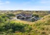 Veludstyret feriehus med stor terrasse (billede 1)