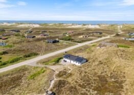Strandnært sommerhus i Skodbjerge