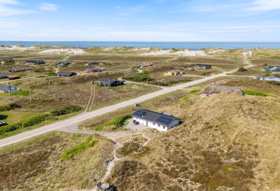 Strandnært sommerhus i Skodbjerge