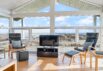 Feriehus med panorama udsigt over Ringkøbing Fjord (billede 11)