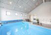 Ferienhaus mit Swimmingpool und Sauna (Bild  11)