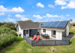 Ferienhaus mit Swimmingpool und Sauna