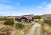Strandnahes Ferienhaus auf schönem Dünengrundstück (Bild  2)
