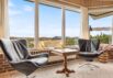 Strandnahes Ferienhaus auf schönem Dünengrundstück (Bild  7)