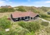 Strandnahes Ferienhaus auf schönem Dünengrundstück (Bild  1)
