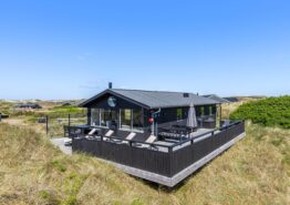 Gemütliches Ferienhaus mit Sauna in Skodbjerge. Kat. nr.:  C3396, Sandvej 13;