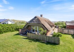 Klassisk sommerhus med sauna i Skodbjerge. Kat. nr.:  C3400, Skodbovej 101;