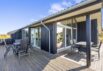 Moderne feriehus med udsigt over klitlandskabet, tæt på havet (billede 24)