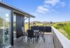 Moderne feriehus med udsigt over klitlandskabet, tæt på havet (billede 26)