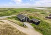 Schönes Ferienhaus mit Blick auf den Ringkøbing Fjord (Bild  1)