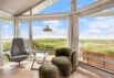 Schönes Ferienhaus mit Blick auf den Ringkøbing Fjord (Bild  5)