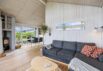 Schönes Ferienhaus mit Blick auf den Ringkøbing Fjord (Bild  6)