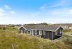 Charmerende og stilfuldt sommerhus midt i det smukke klitlandskab (billede 1)