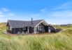 Strandnahes Ferienhaus mit Whirlpool und Sauna (Bild  21)