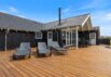Strandnahes Ferienhaus mit Whirlpool und Sauna (Bild  25)
