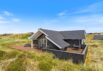 Strandnahes Ferienhaus mit Whirlpool und Sauna (Bild  30)