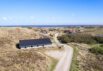 Feriehus med udsigt over Ringkøbing Fjord (billede 1)