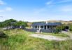 Ferienhaus in Skodbjerge nah am Meer und am Fjord mit Blick auf die Dünen (Bild  1)