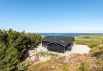 Lækkert feriehus med sauna, spa og fantastisk udsigt til fjorden (billede 1)