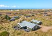 Dejligt træhus med udsigt over Ringkøbing Fjord (billede 1)