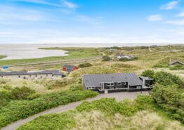 Modernes Ferienhaus mit Sauna, Whirlpool und toller Aussicht
