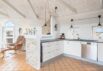Renoviertes Poolhaus mit Sauna und Whirlpool, 500 m zum Strand (Bild  17)