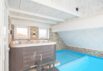 Renoviertes Poolhaus mit Sauna und Whirlpool, 500 m zum Strand (Bild  19)