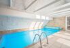 Renoviertes Poolhaus mit Sauna und Whirlpool, 500 m zum Strand (Bild  20)