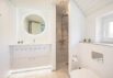 Renoviertes Poolhaus mit Sauna und Whirlpool, 500 m zum Strand (Bild  26)