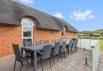 Renoviertes Poolhaus mit Sauna und Whirlpool, 500 m zum Strand (Bild  36)