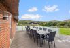 Renoviertes Poolhaus mit Sauna und Whirlpool, 500 m zum Strand (Bild  37)