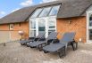Renoviertes Poolhaus mit Sauna und Whirlpool, 500 m zum Strand (Bild  40)