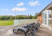Renoviertes Poolhaus mit Sauna und Whirlpool, 500 m zum Strand (Bild  41)