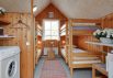 Älteres gemütliches Ferienhaus im Landhausstil in Skodbjerge (Bild  17)