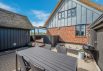 Älteres gemütliches Ferienhaus im Landhausstil in Skodbjerge (Bild  28)