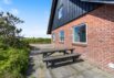 Stråtækt sommerhus med brændeovn tæt på Ringkøbing Fjord (billede 39)