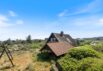 Stråtækt sommerhus med brændeovn tæt på Ringkøbing Fjord (billede 41)