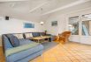 Reetgedecktes Poolhaus mit geschlossener Terrasse (Bild  5)