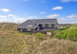 Modernes Ferienhaus mit Sauna und Whirlpool in Haurvig