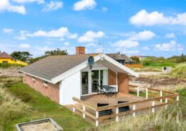 Gepflegtes Ferienhaus mit Terrasse