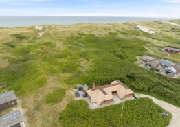Schönes Sommerhaus nur 100 meter bis zur Nordsee